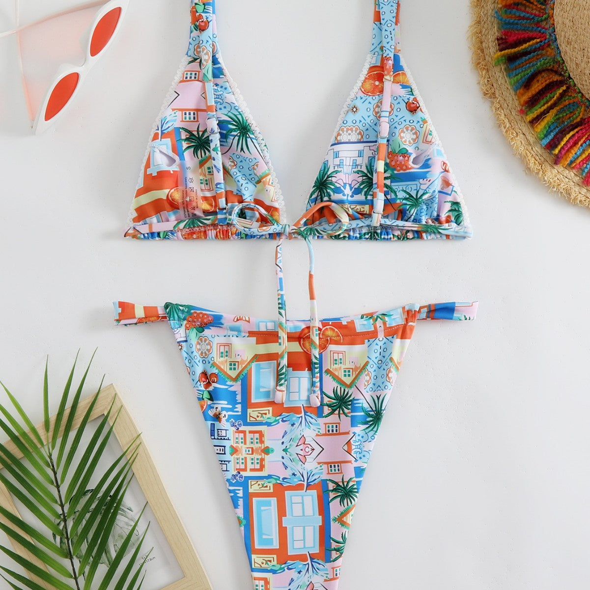 Classique et polyvalent Bikini