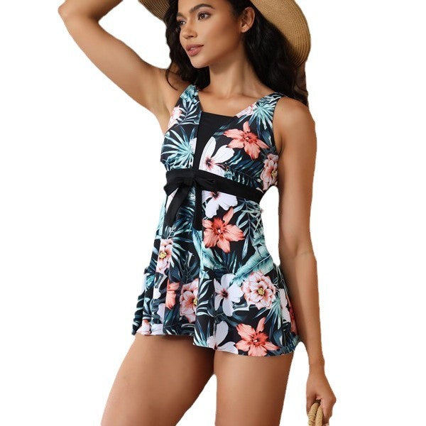 Chic et confortable Jupe