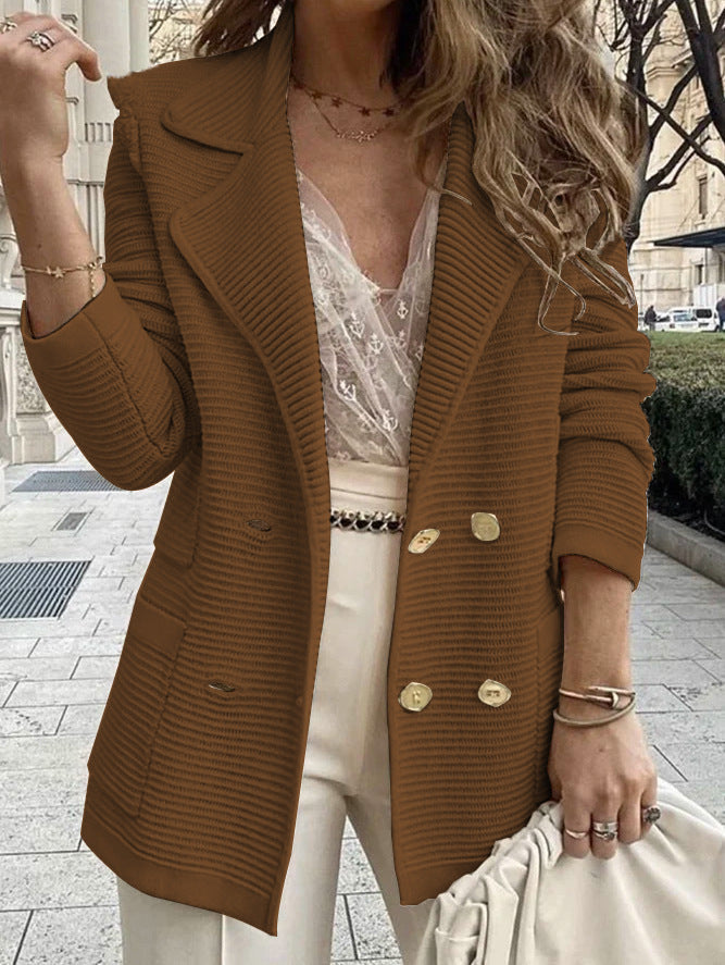 EP | Manteau décontracté et relaxant