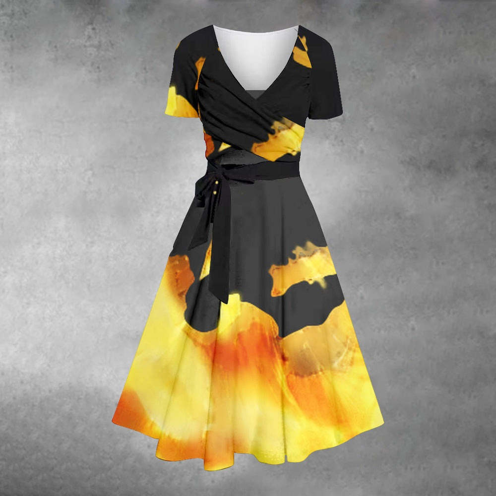 Confortable et chic Robe