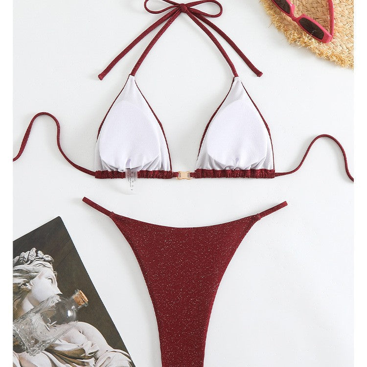 Élégant et stylé Bikini