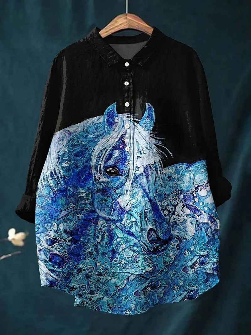 Classique et polyvalent Chemise