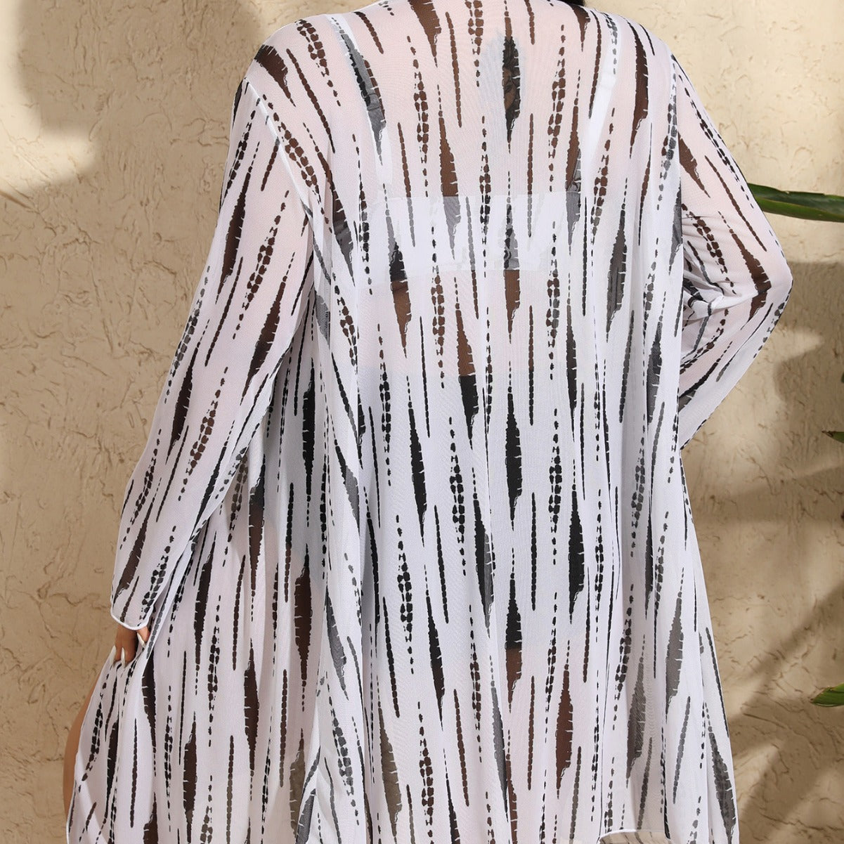 Luxe et gracieux Maillot de bain