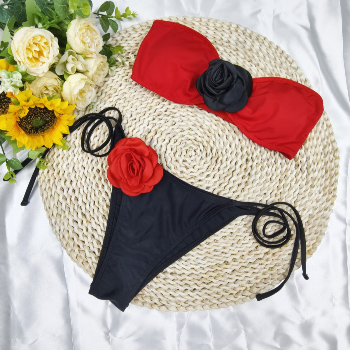 Classique et polyvalent Bikini