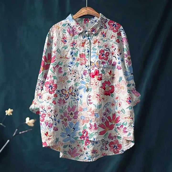 Cool et décontracté Chemise