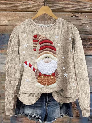 Audacieux et beau Pull