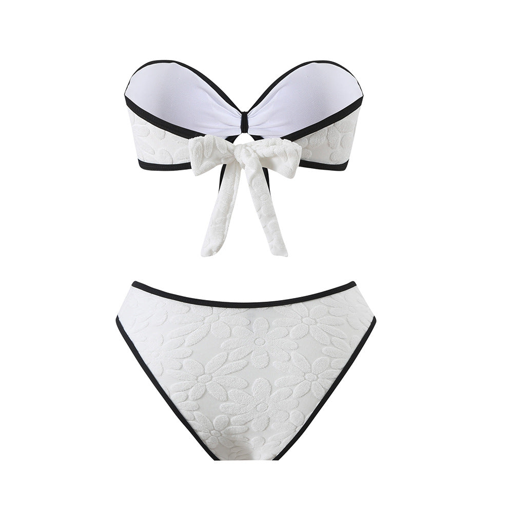 Moderne et minimaliste Bikini