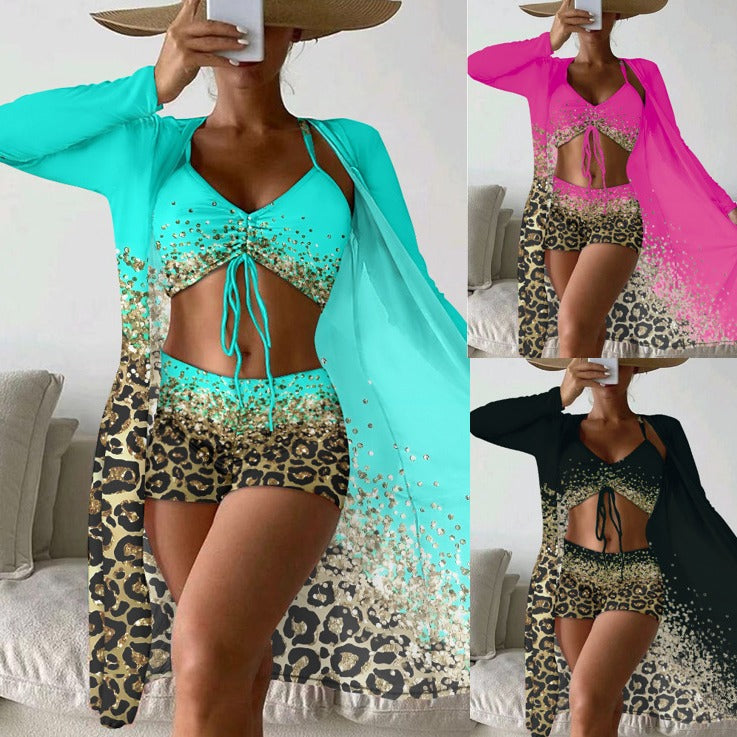 Discret et élégant Bikini