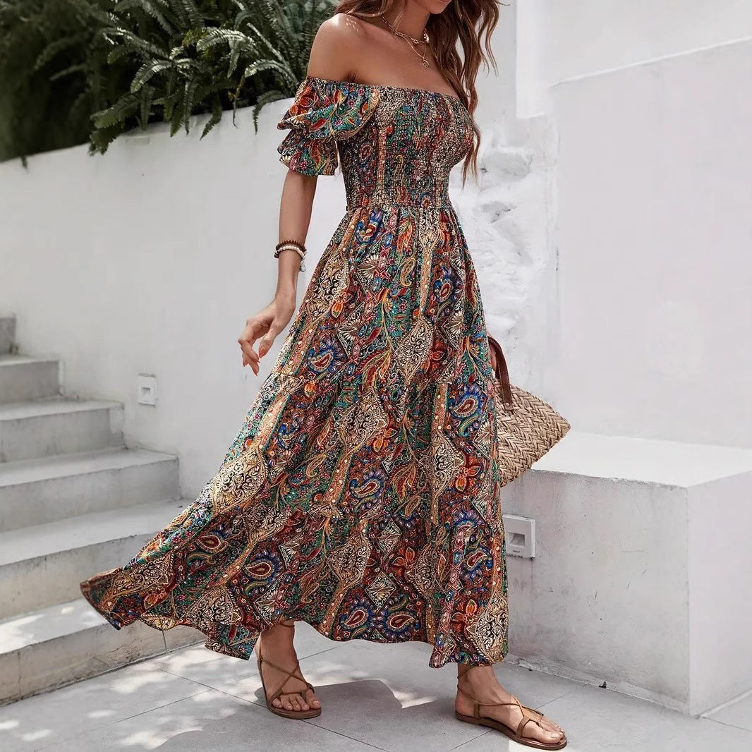 Classique et polyvalent Robe