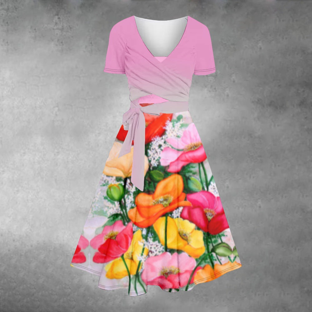 Confortable et chic Robe