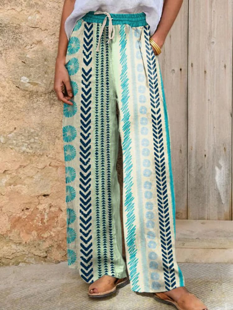 Confortable et chic Pantalon