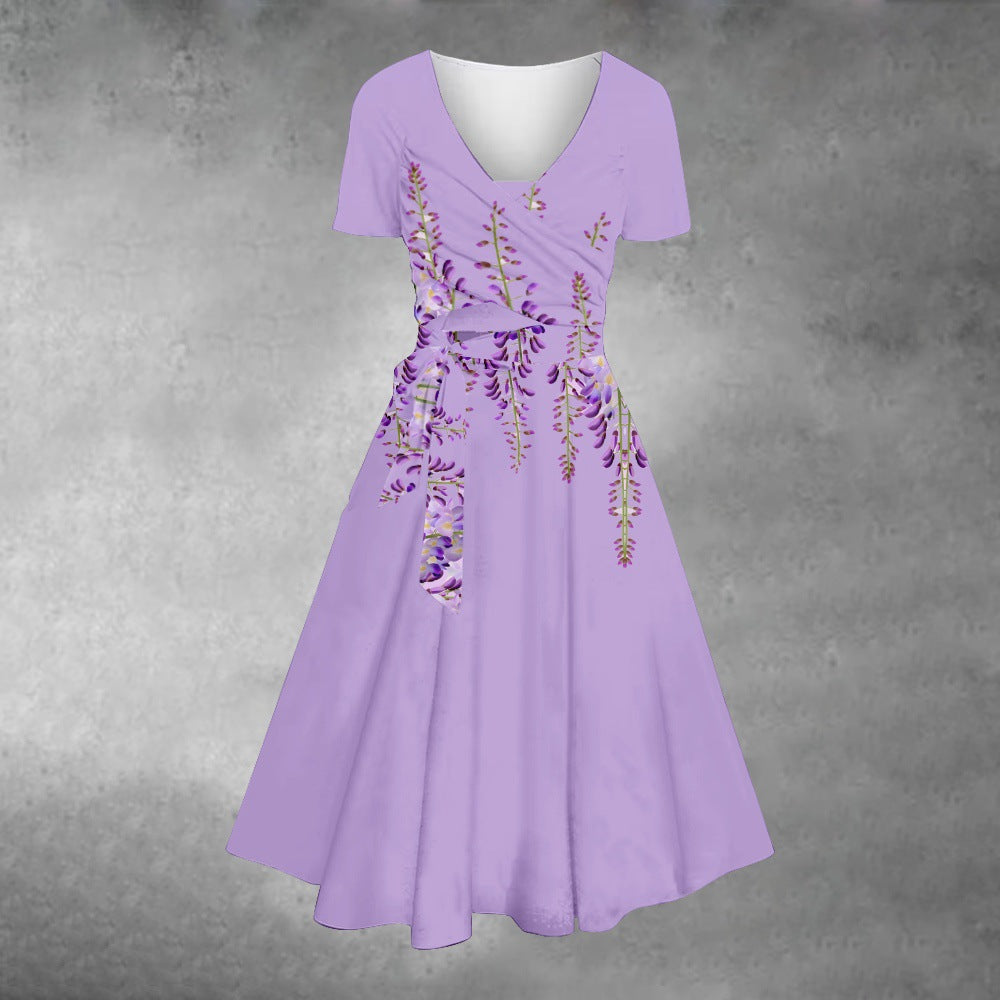 Élégant et contemporain Robe