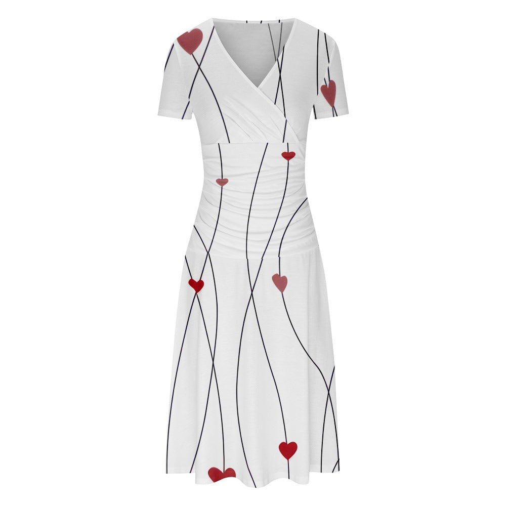 Chic et confortable Robe
