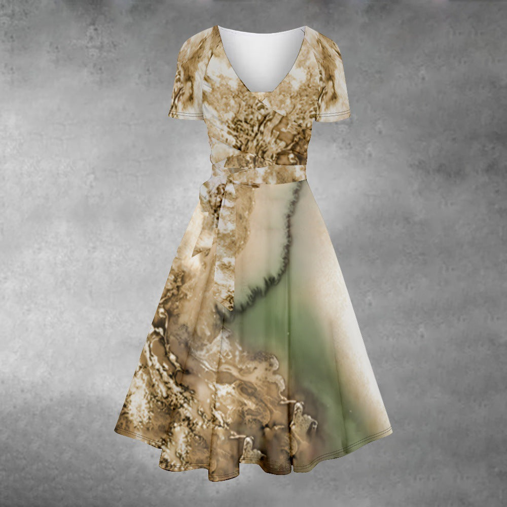 Classique et polyvalent Robe