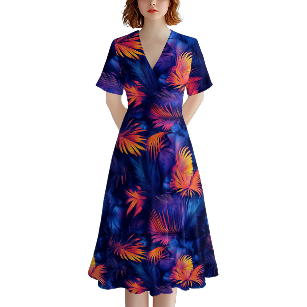Classique et polyvalent Robe
