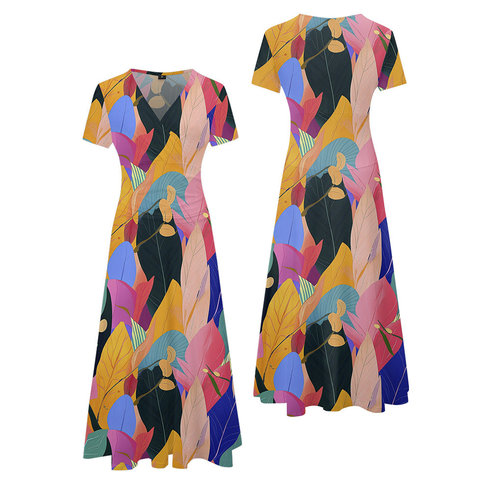 Classique et polyvalent Robe