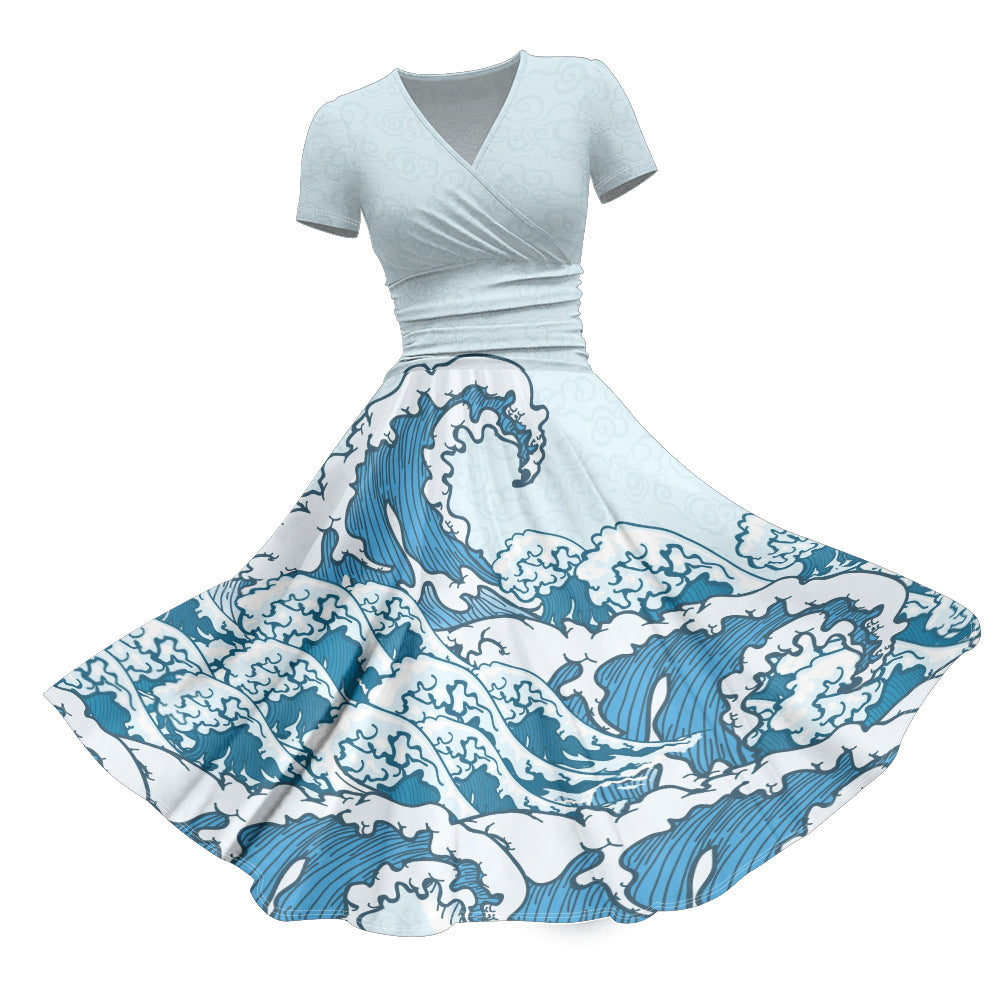 Doux et sophistiqué Robe