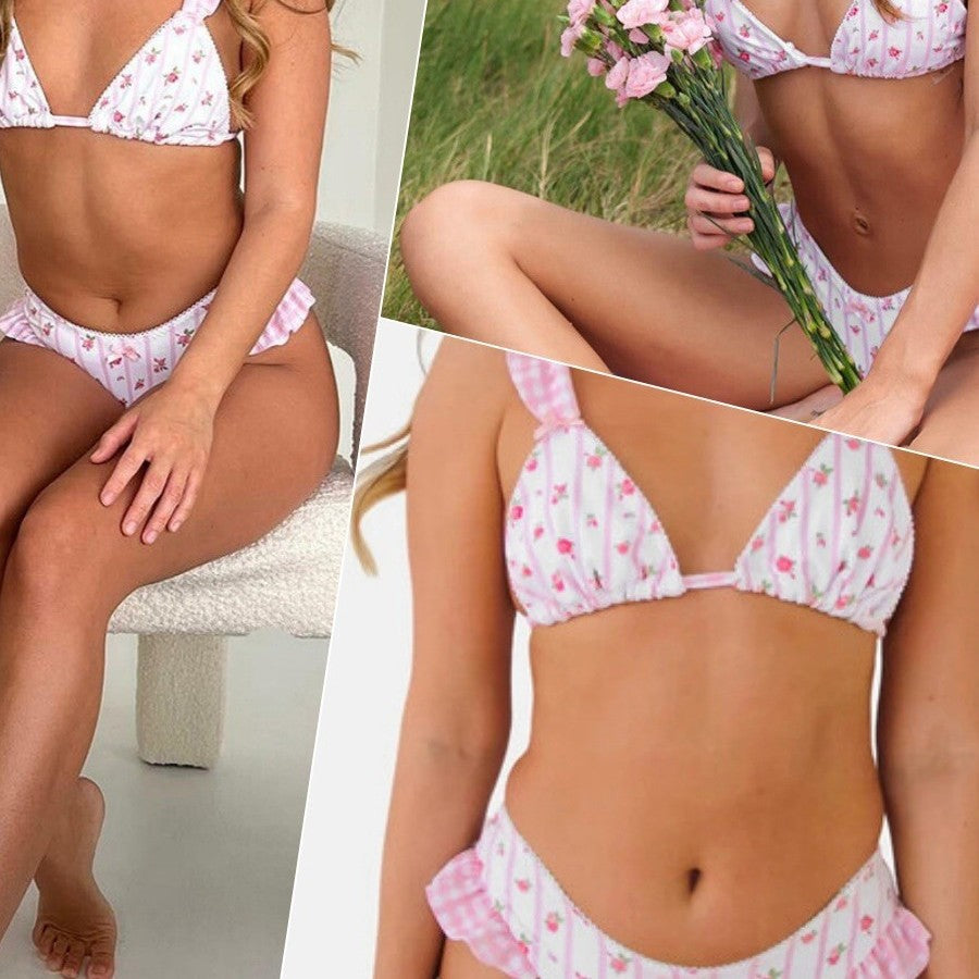 Confortable et chic Bikini