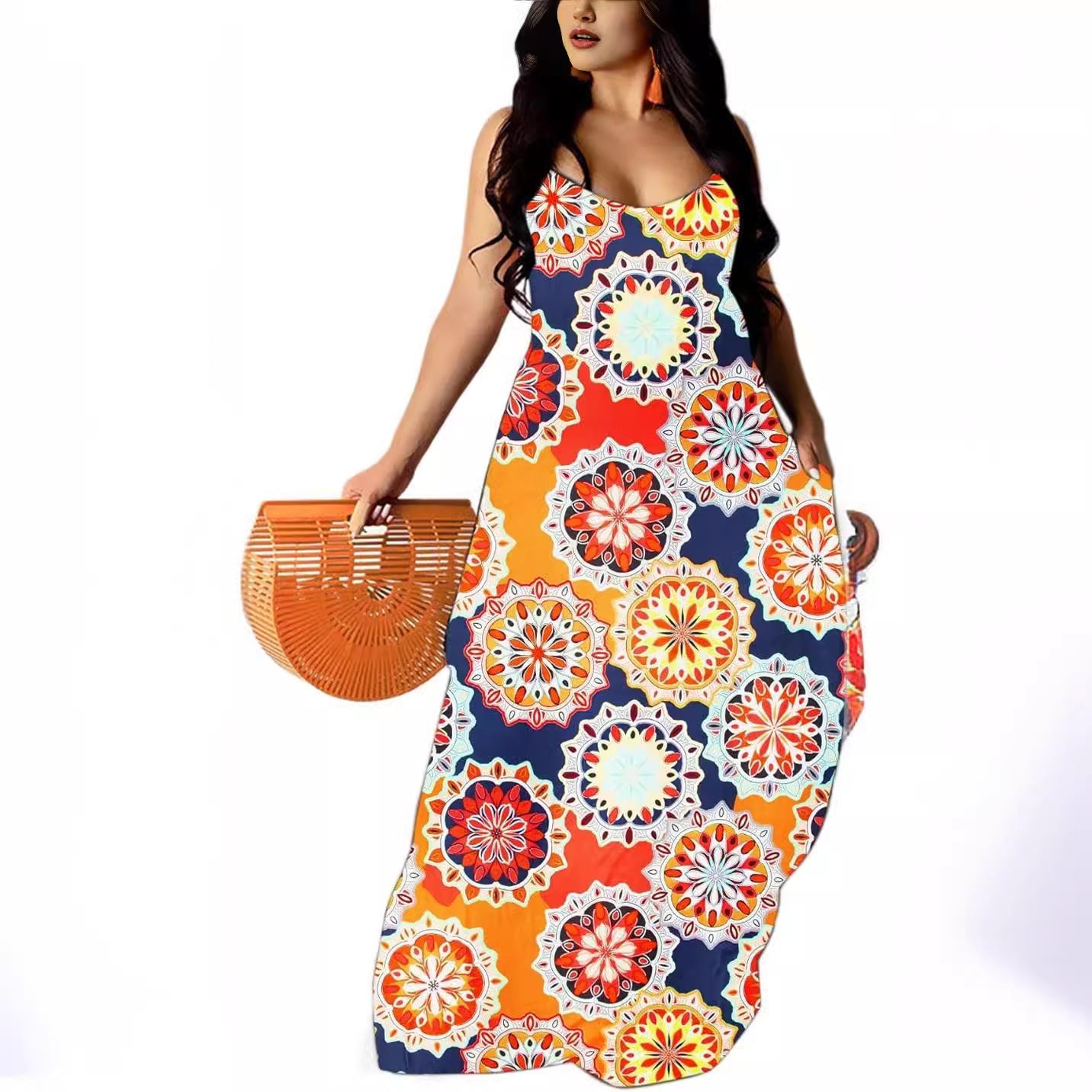 Discret et élégant Robe