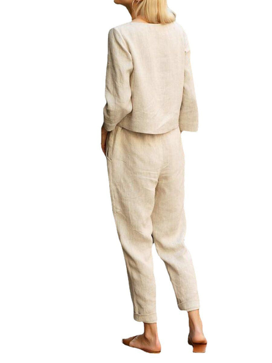 Classique et polyvalent Pantalon