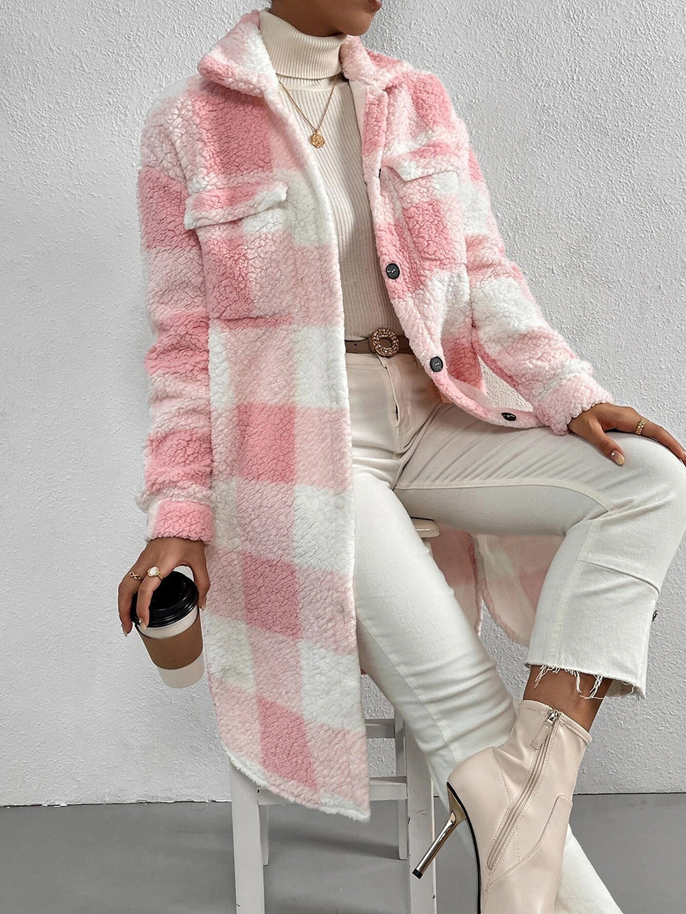 EP | Manteau élégant et stylé