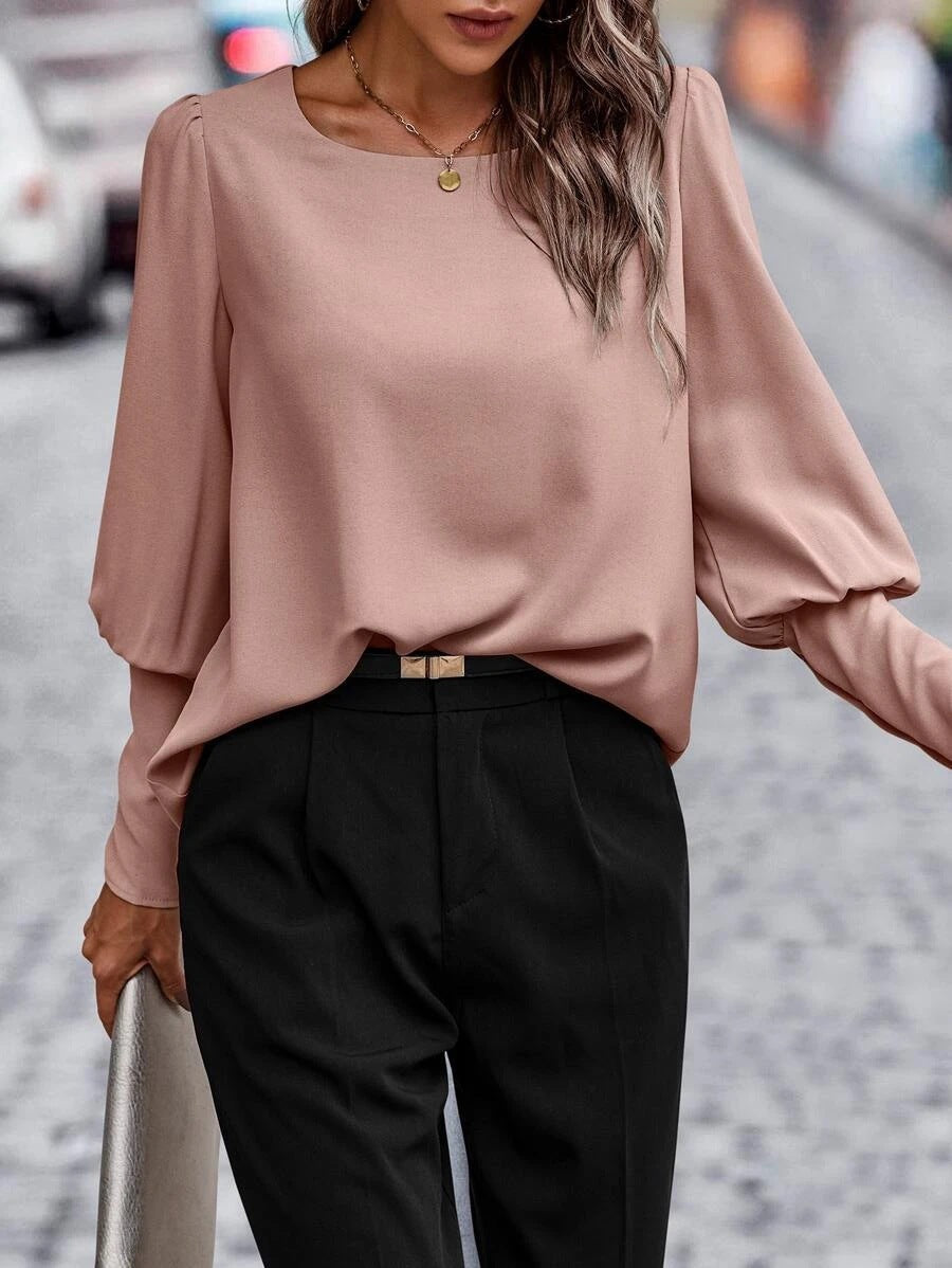 EP | Chemise simple et tendance