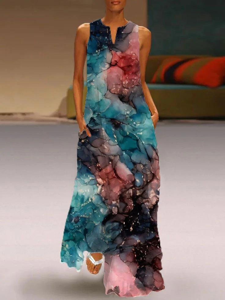 Chic et confortable Robe