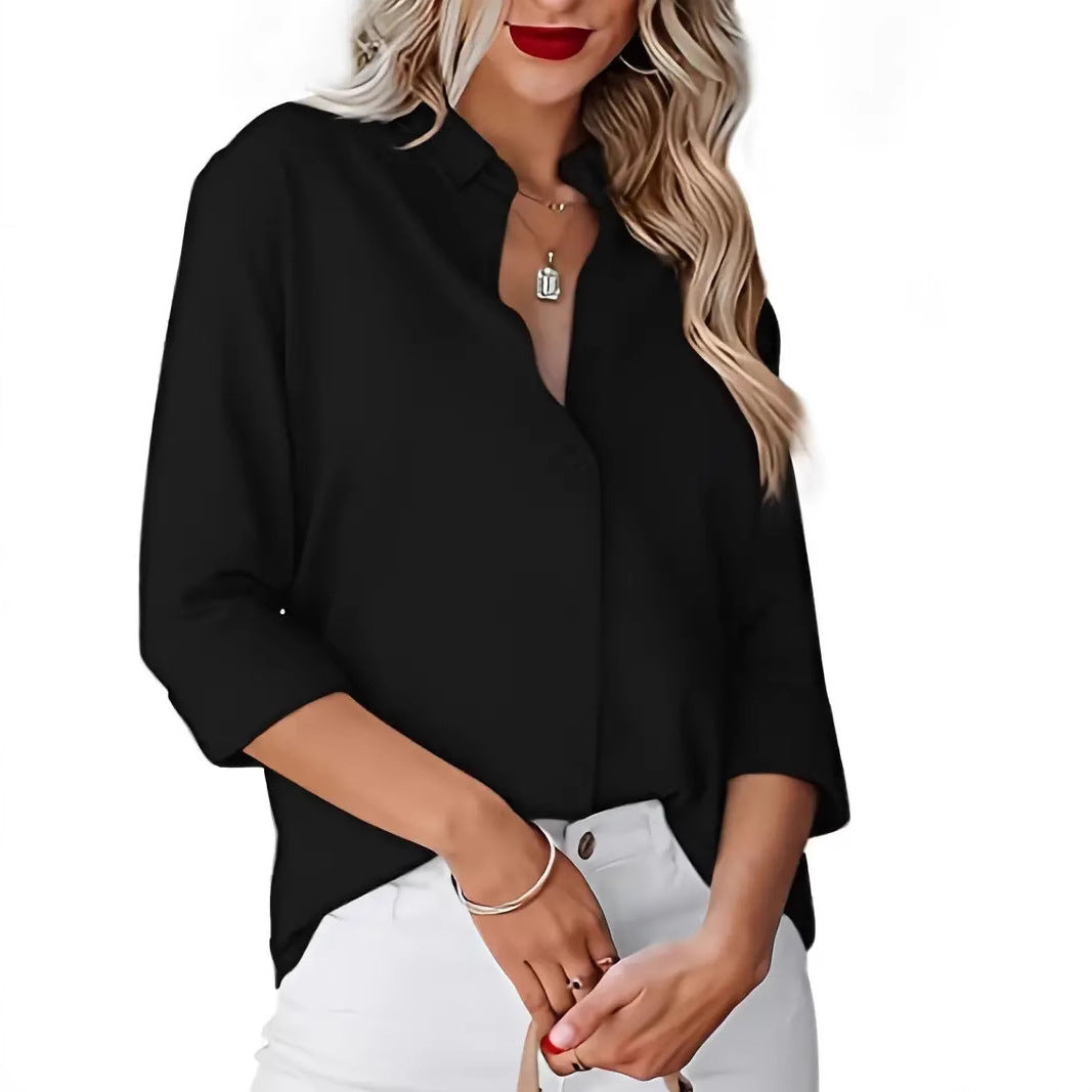 Classique et polyvalent Chemise