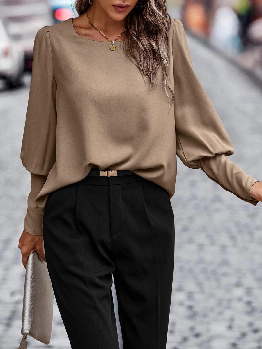 EP | Chemise simple et tendance