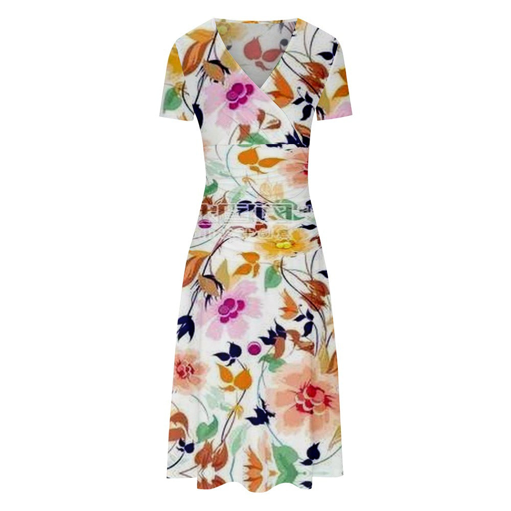 Discret et élégant Robe