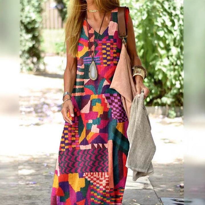 Confortable et chic Robe