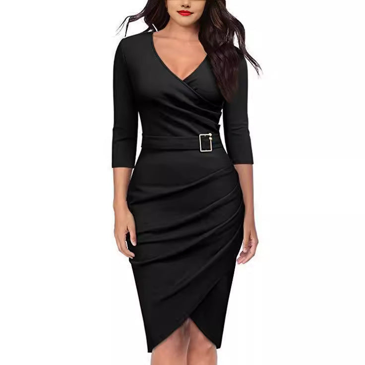 Doux et sophistiqué Robe