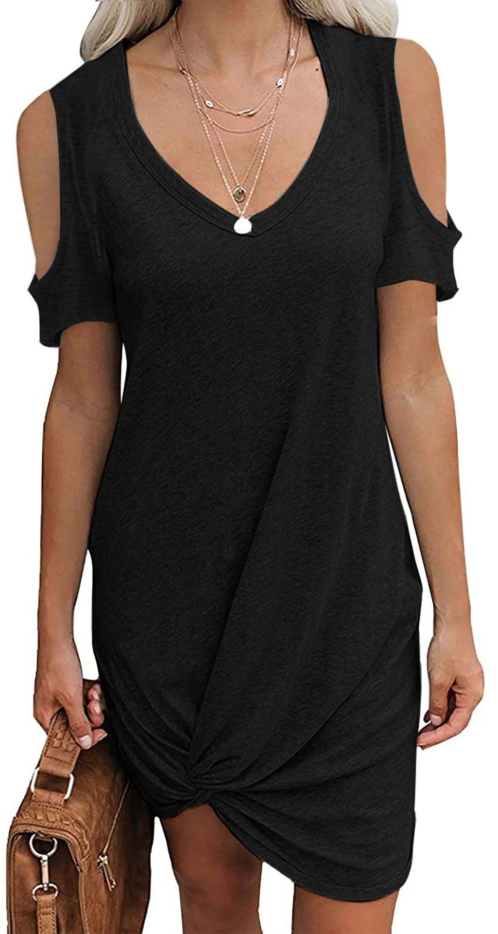 Élégant et contemporain Robe