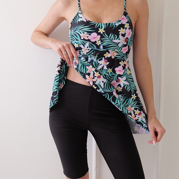 Chic et confortable Jupe