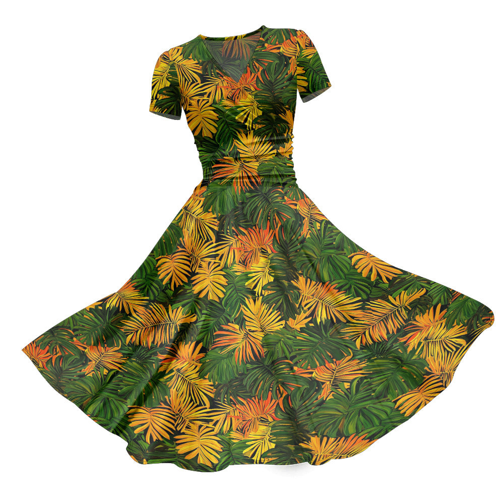 Classique et polyvalent Robe