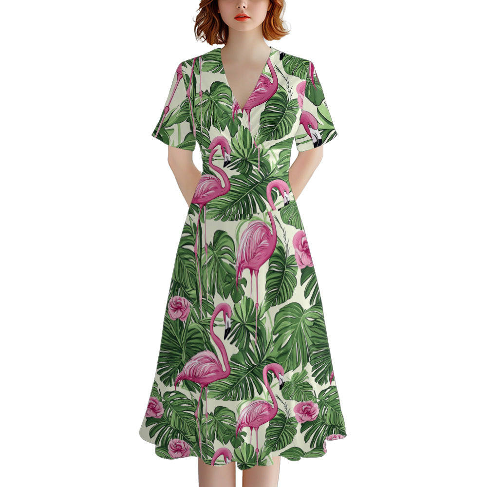 Confortable et chic Robe