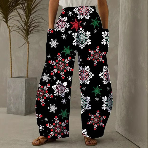 Doux et sophistiqué Pantalon