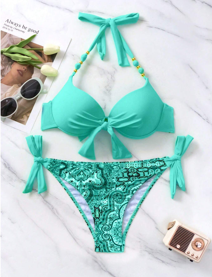 Tendance et intemporel Bikini