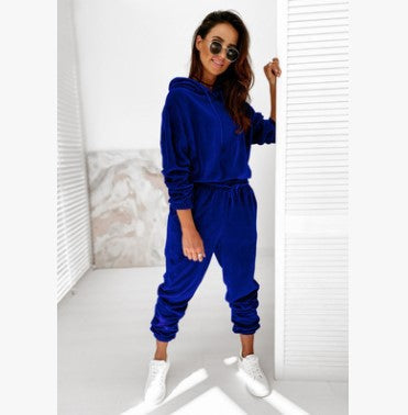 Confortable et chic Costume