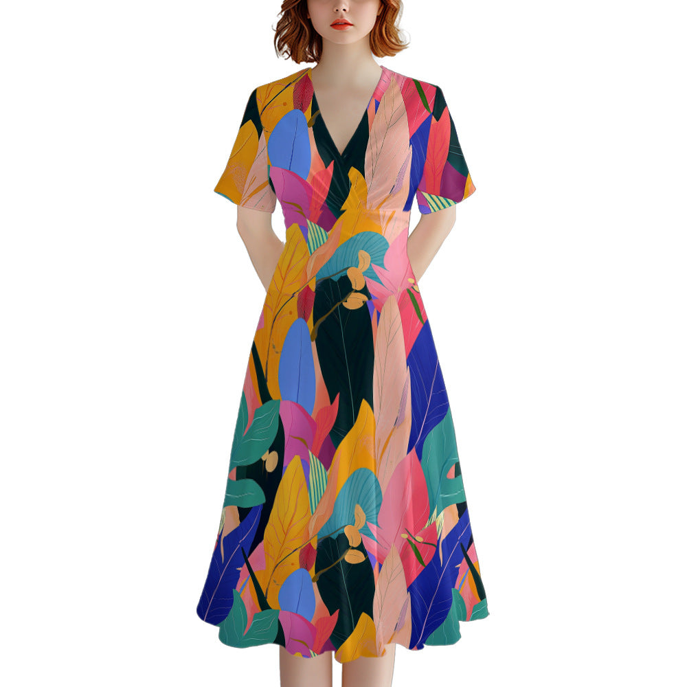 Classique et polyvalent Robe