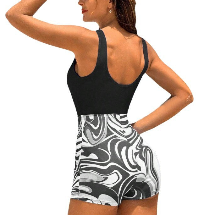 Frais et féminin Bikini