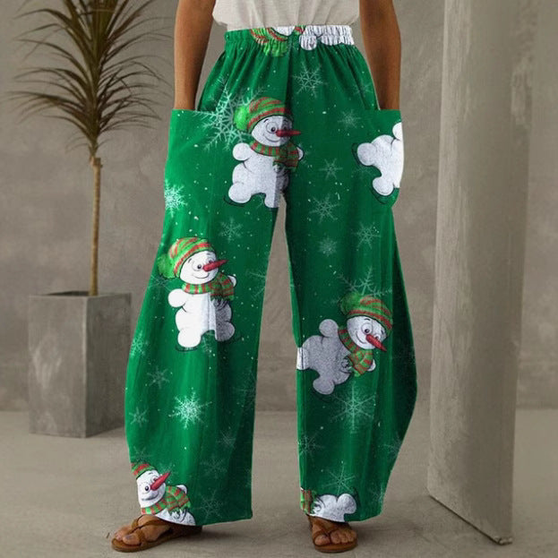 Classique et polyvalent Pantalon