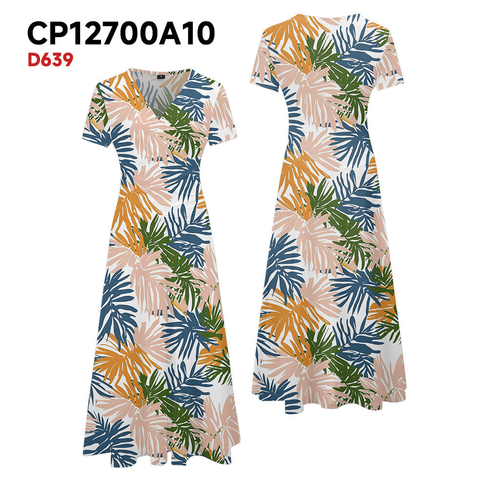 Doux et sophistiqué Robe