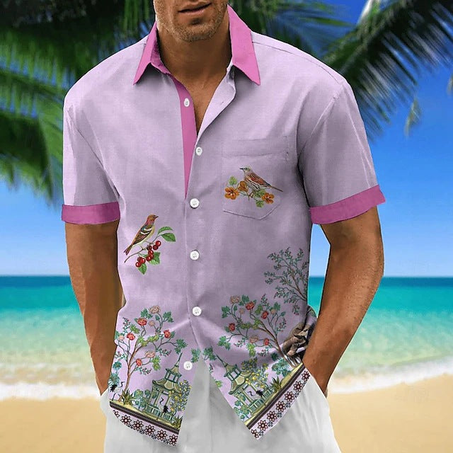 Classique et polyvalent Chemise