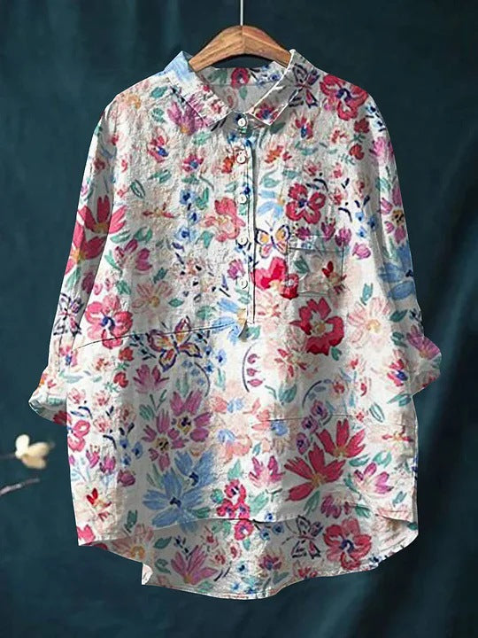 Cool et décontracté Chemise
