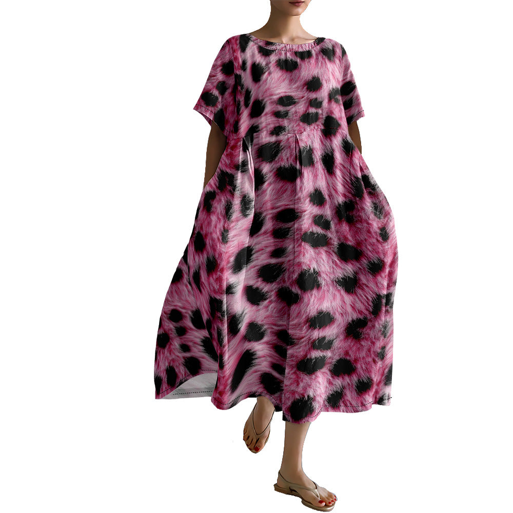 Confortable et chic Robe