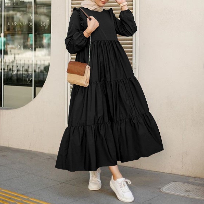 Discret et élégant Robe