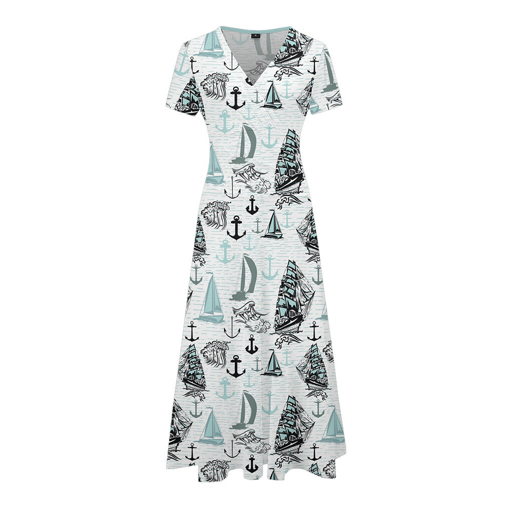 Discret et élégant Robe