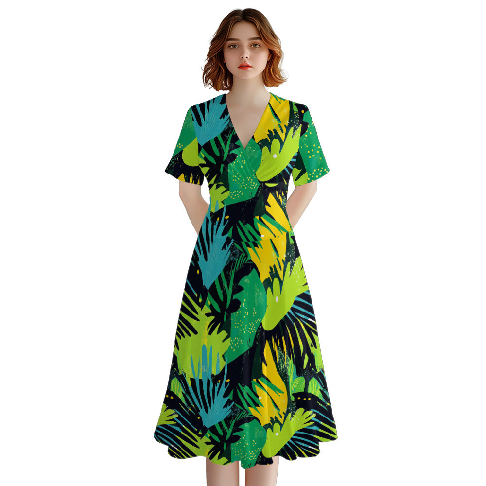 Discret et élégant Robe