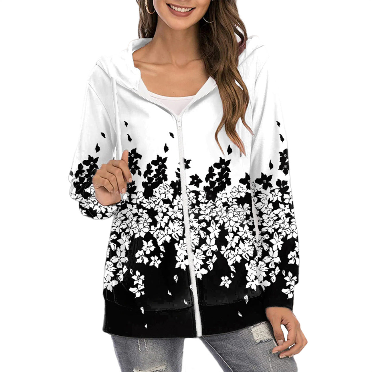 EP | Pull d'hiver simple et élégant